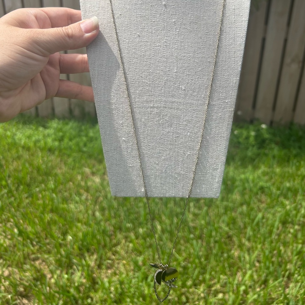Long Pendent necklace